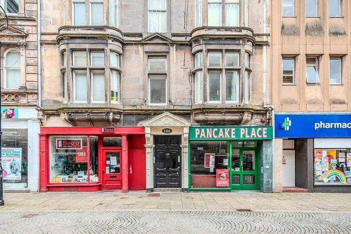 1 Bedroom Flat To Rent In High Street, Elgin, Moray, IV30