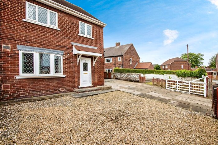 3 Bedroom Semi-Detached House For Sale In Bevan Avenue, Normanton, West Yorkshire, WF6