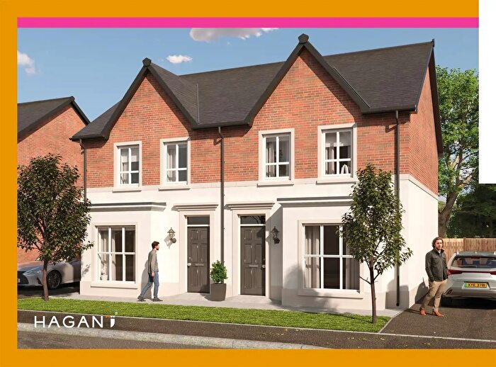 3 Bedroom Semi-Detached House For Sale In The Soarns, Carncormick Meadow, Cargan, BT43