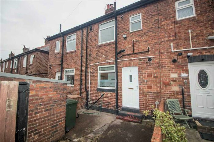 2 Bedroom Terraced House To Rent In Hedgefield View, Dudley, Dudley, NE23
