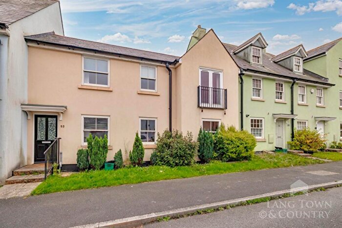 2 Bedroom Terraced House To Rent In Greenhill Road, Plymouth, PL9