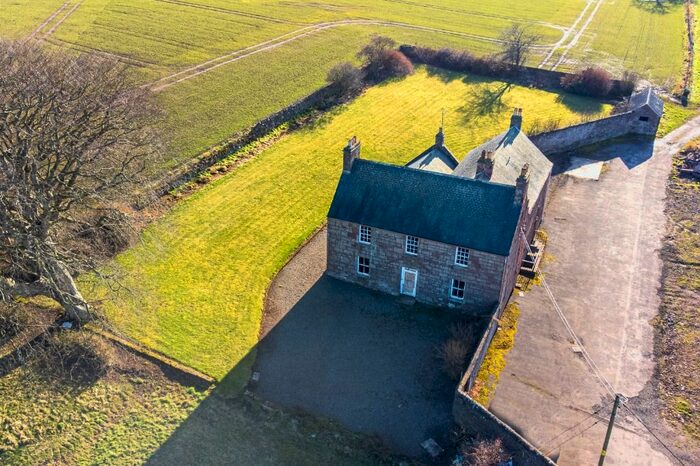 5 Bedroom Detached House For Sale In Farnell, Brechin, Angus, DD9