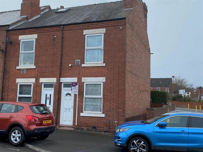 2 Bedroom Terraced House To Rent In Burr Lane, Ilkeston DE7