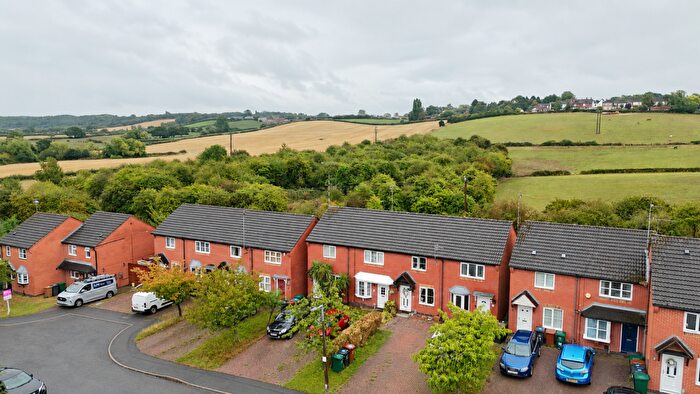 2 Bedroom Town House For Sale In Station Road, Woodville, Swadlincote, DE11