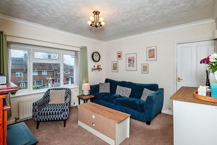 1 Bedroom Flat For Sale In Kingsway, Hereford, HR1