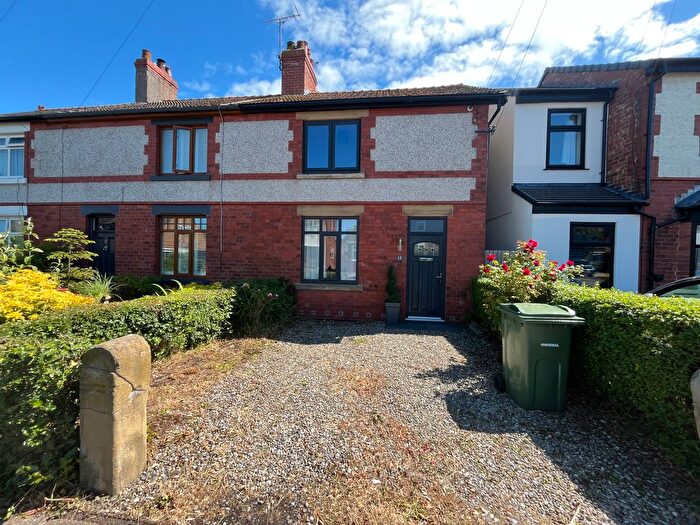 2 Bedroom Cottage To Rent In Newton Park Road, Wirral, CH48