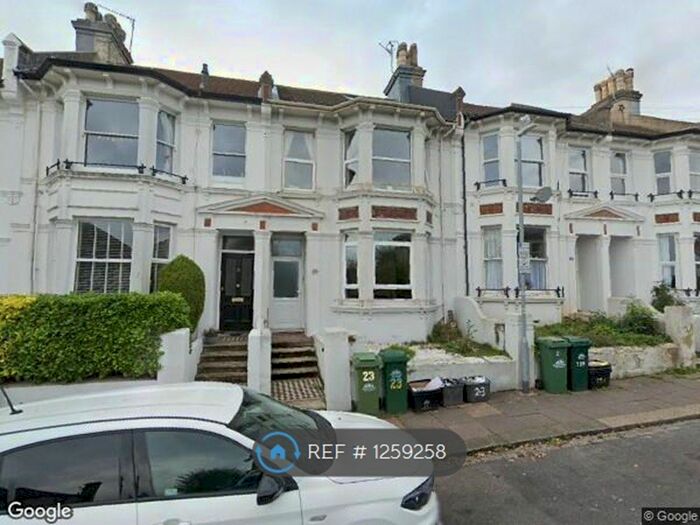 2 Bedroom Maisonette To Rent In Compton Road, Brighton BN1