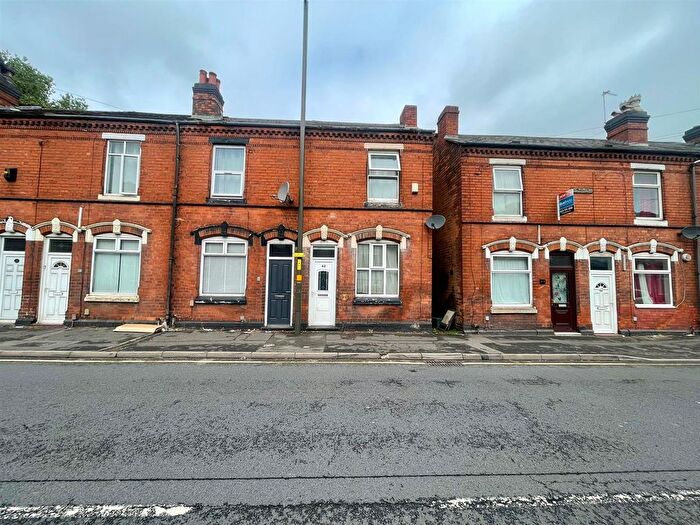2 Bedroom End Of Terrace House For Sale In Gravelly Lane, Birmingham, B23