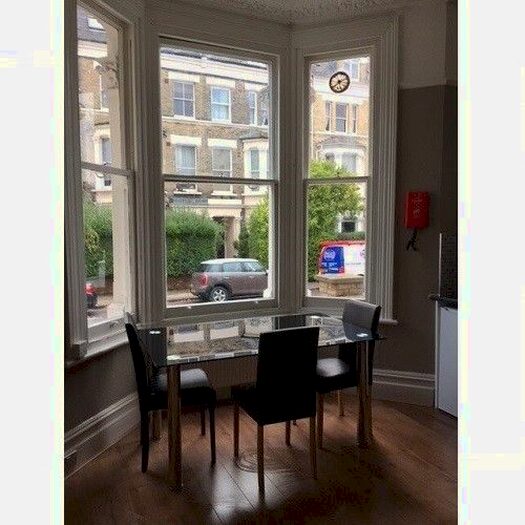 1 Bedroom Terraced House To Rent In Matheson Road, West Kensington/Barons Court, W14