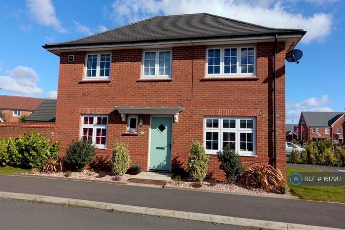 3 Bedroom Detached House To Rent In Knight Avenue, Buckshaw Village, Chorley, PR7