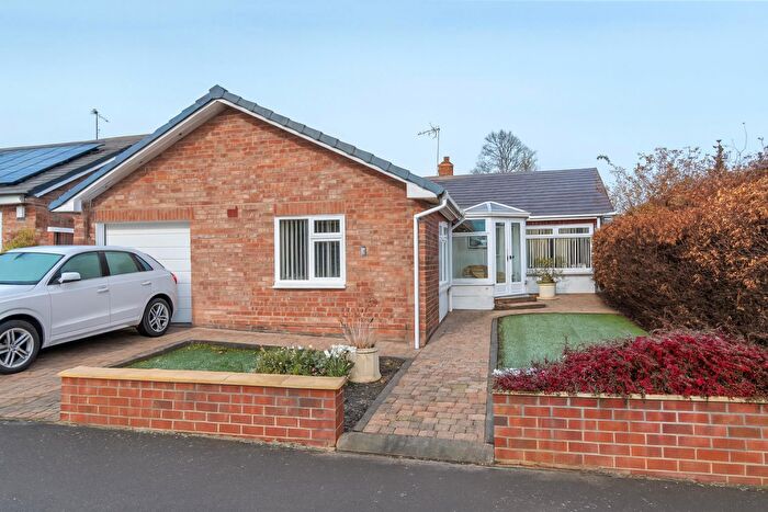3 Bedroom Detached Bungalow For Sale In Teesdale Avenue, Darlington, DL3