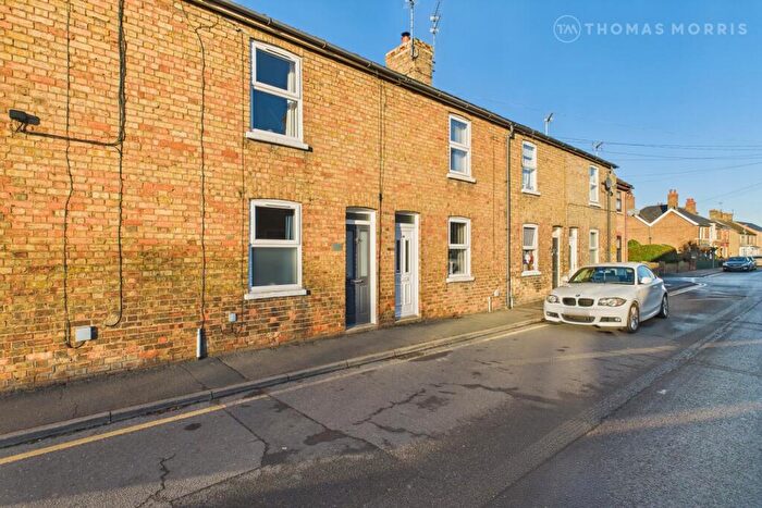 2 Bedroom Terraced House For Sale In Whytefield Road, Ramsey, Huntingdon, Cambridgeshire, PE26