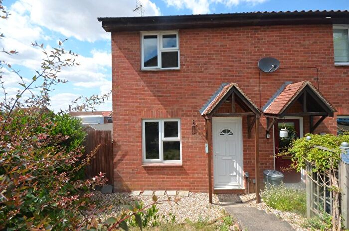 2 Bedroom End Of Terrace House To Rent In Sweet Mead, Saffron Walden, CB10