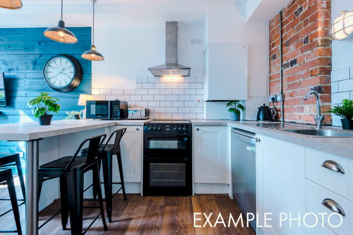 4 Bedroom Property To Rent In Flat, Shoe & Boot Factory, Leicester, LE2