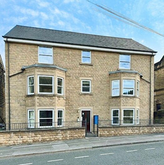 1 Bedroom Flat To Rent In Gay Lane, Otley, LS21