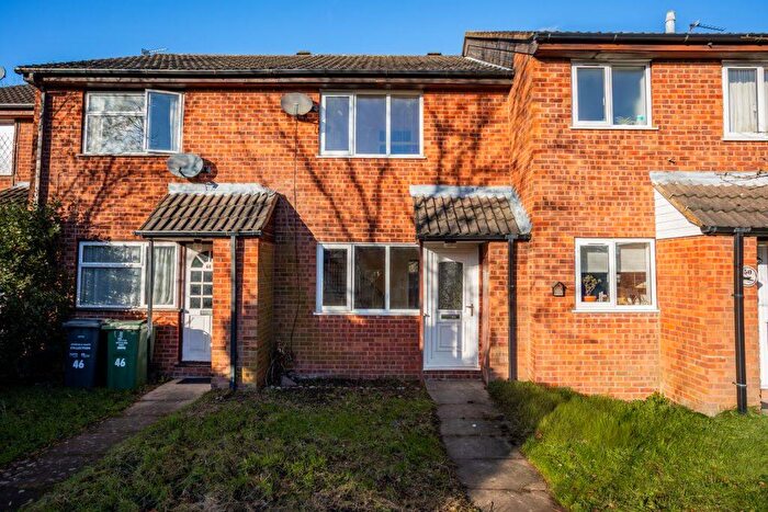 2 Bedroom Town House For Sale In Maitland Avenue, Mountsorrel, LE12