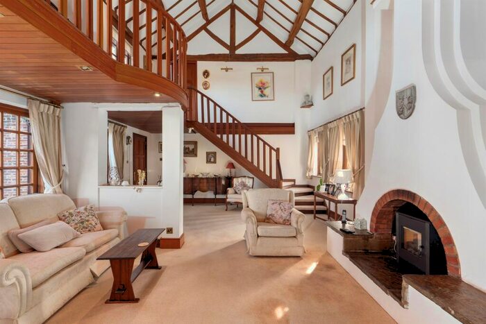 4 Bedroom Barn Conversion For Sale In Welsh Row, Nether Alderley, SK10