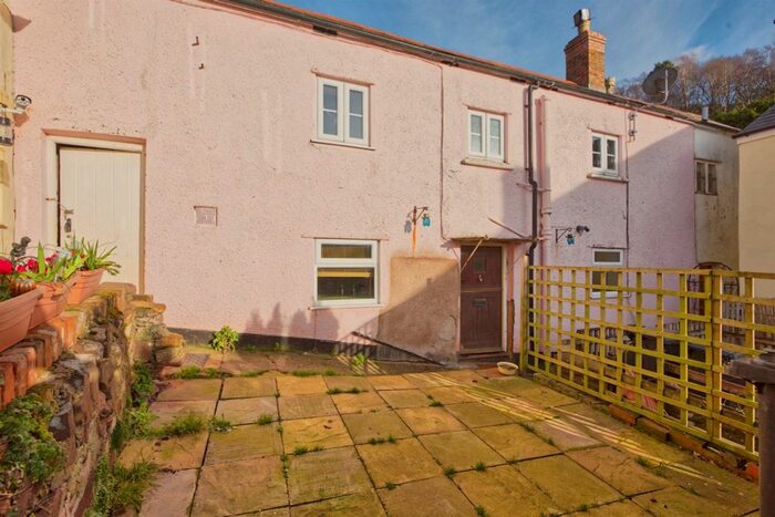 2 Bedroom Property For Sale In Holes Square, Timberscombe, Minehead, TA24