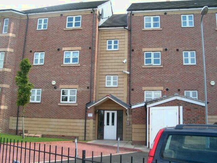 2 Bedroom Apartment To Rent In South Shields, NE33