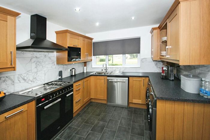 2 Bedroom End Of Terrace House For Sale In Denstead Walk, Maidstone, ME15