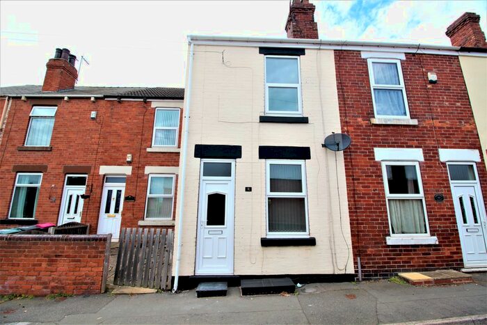 3 Bedroom Terraced House To Rent In Temperance Street, Swinton, Mexborough, S64