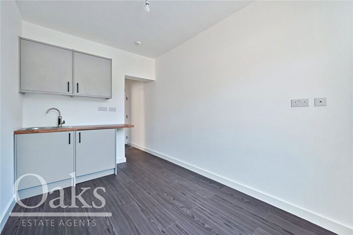 Studio To Rent In Upper Tulse Hill, Tulse Hill, SW2