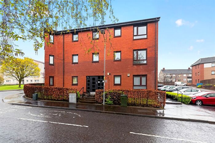 1 Bedroom Flat For Sale In Burnhill Quadrant, Rutherglen, Glasgow, G73