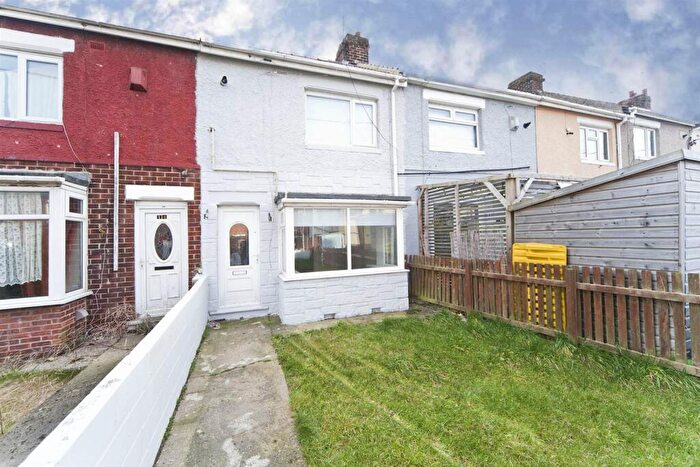 2 Bedroom Terraced House For Sale In Braemar Terrace, Horden, Co. Durham, SR8