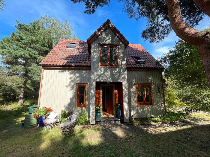 3 Bedroom Detached House For Sale In Pineridge, Findhorn, Moray, Tb, Findhorn, IV36