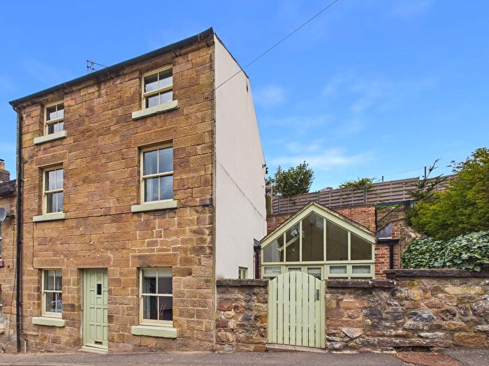 4 Bedroom Terraced House For Sale In Wash Green, Wirksworth, DE4