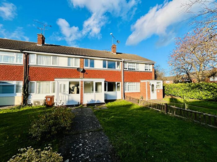 3 Bedroom Terraced House To Rent In Moss Path, Chelmsford, CM2