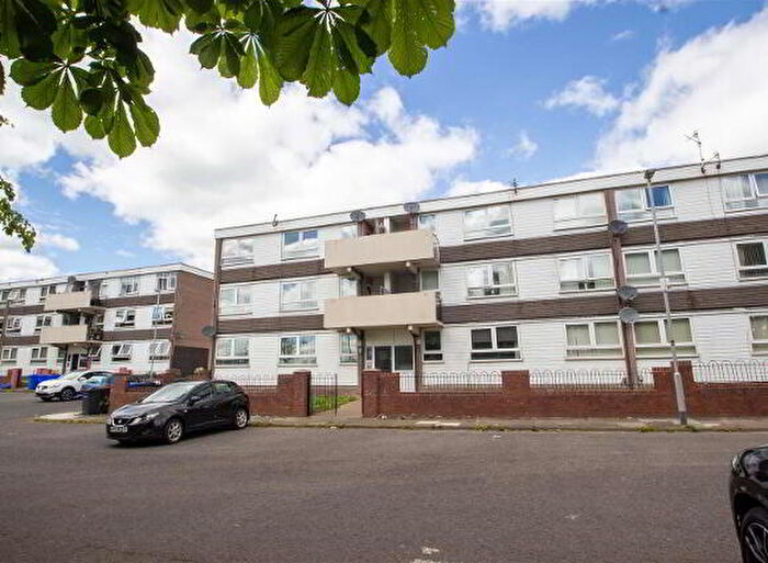 2 Bedroom Apartments For Sale In A Shaws Road, Belfast, BT11