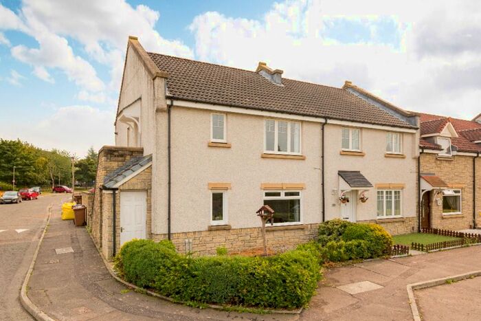 1 Bedroom Maisonette To Rent In Morvenside, Wester Hailes, Edinburgh, EH14