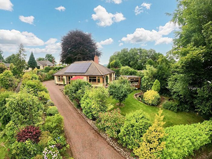2 Bedroom Detached Bungalow For Sale In Gravelly Hill, Ashley, TF9