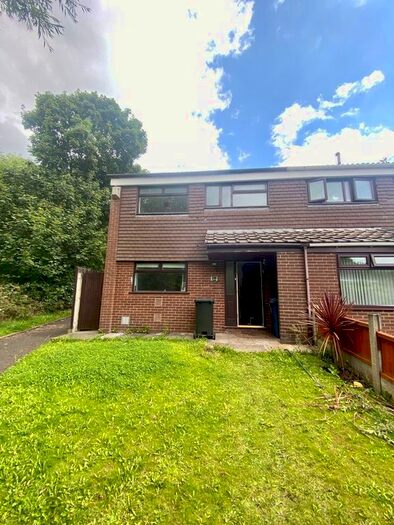 Property To Rent In Inskip, Skelmersdale, WN8