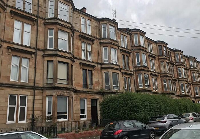 2 Bedroom Flat To Rent In Ingleby Drive, Dennistoun, G31