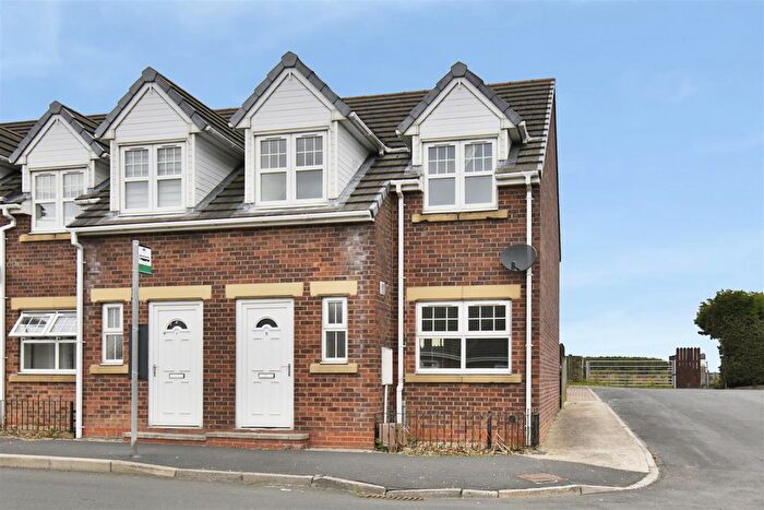 3 Bedroom End Terrace House To Rent In Greys Buildings, Burnhope, Durham, DH7