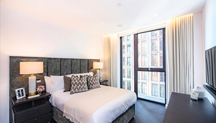 2 Bedroom Apartment To Rent In Charles Clowes Walk, London, SW11