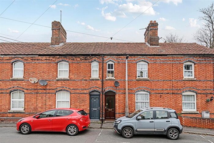 2 Bedroom Terraced House For Sale In Estcourt Crescent, Devizes, SN10