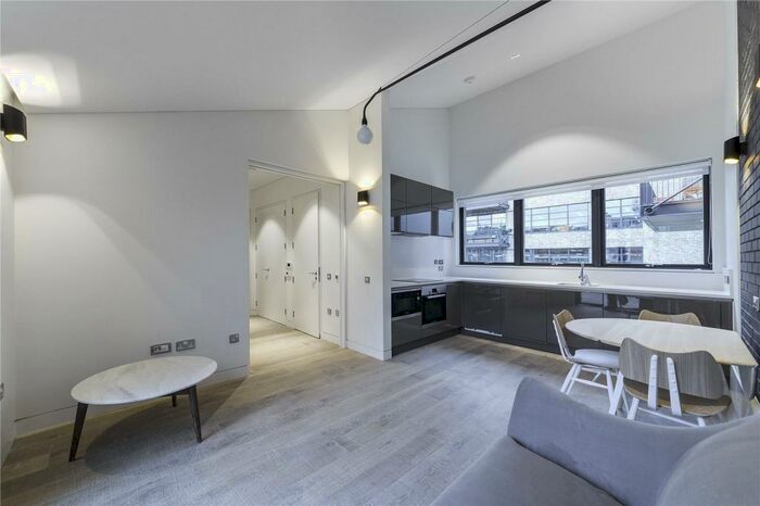1 Bedroom Penthouse To Rent In Mallow Street, EC1Y