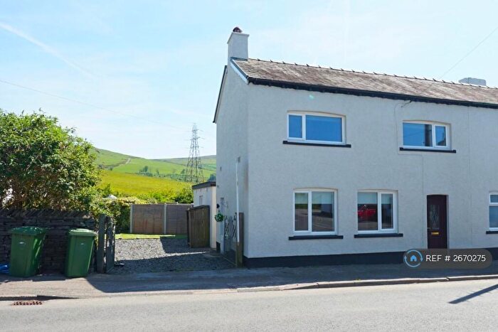 2 Bedroom Semi Detached House To Rent In School Road, Kirkby-In-Furness, LA17