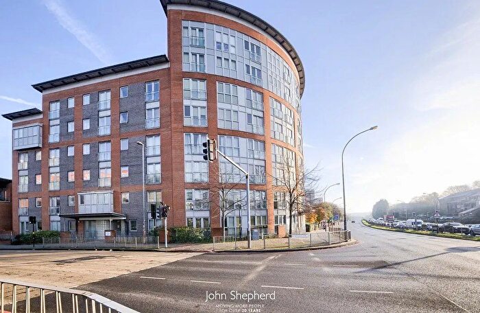 2 Bedroom Flat To Rent In Lee Bank Middleway, Birmingham, West Midlands, B15