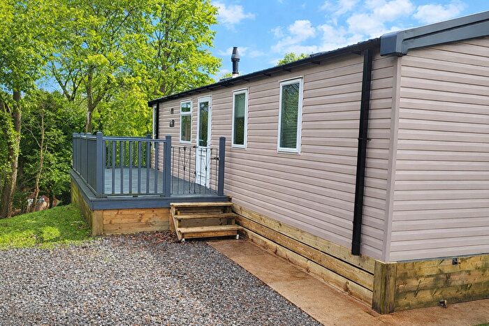 2 Bedroom Park Home For Sale In Kippford, Dalbeattie, DG5