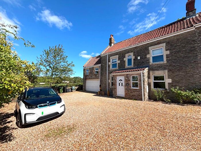 5 Bedroom Semi Detached House For Sale In White Cross, Hallatrow, Bristol, BS39