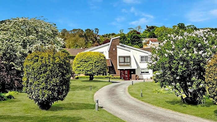 5 Bedroom Detached House For Sale In Limers Lane, Northam, Bideford, EX39