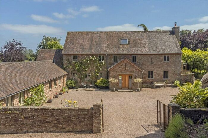 6 Bedroom Detached House For Sale In Linton, Ross-on-Wye, Herefordshire, HR9