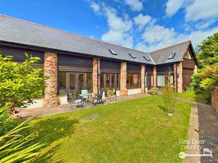 3 Bedroom Barn Conversion For Sale In Washford, Watchet, TA23