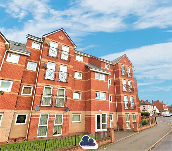 2 Bedroom Flat To Rent In Thackhall Street, Stoke Village, Coventry, CV2