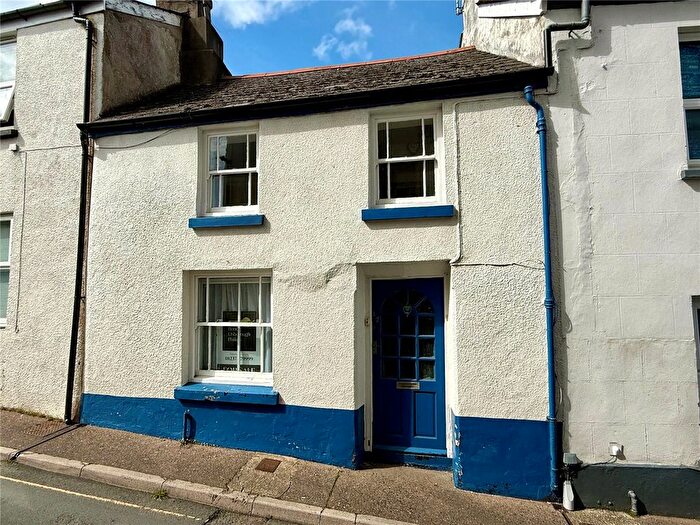 2 Bedroom Terraced House For Sale In Higher Gunstone, Bideford, Devon, EX39