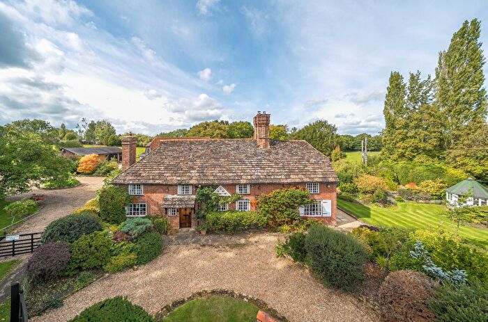 5 Bedroom Detached House For Sale In Wisborough Green, Billingshurst, West Sussex, RH14